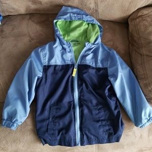 Boys 4T Cherokee lightweight Spring jacket